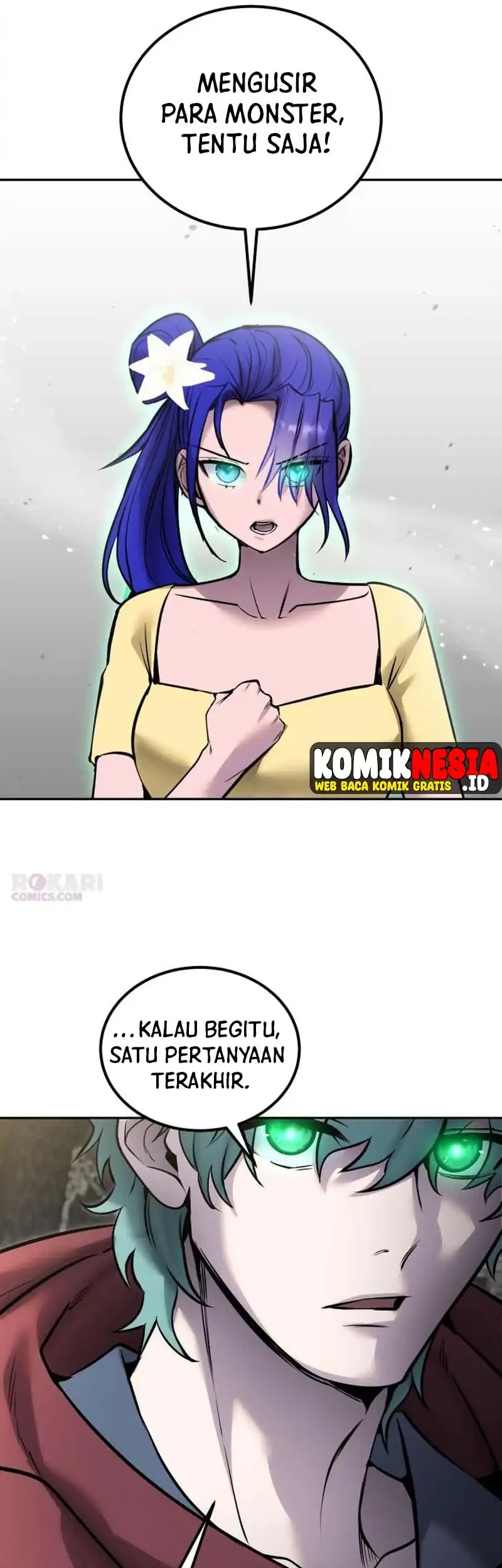 I Was More Overpowered Than The Hero, So I Hid My Power! Chapter 123 Gambar 55