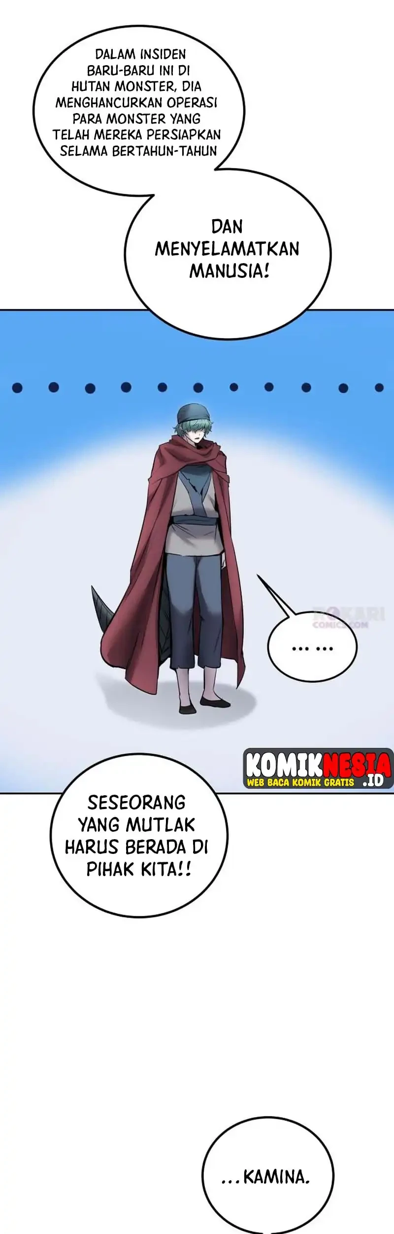 I Was More Overpowered Than The Hero, So I Hid My Power! Chapter 123 Gambar 57