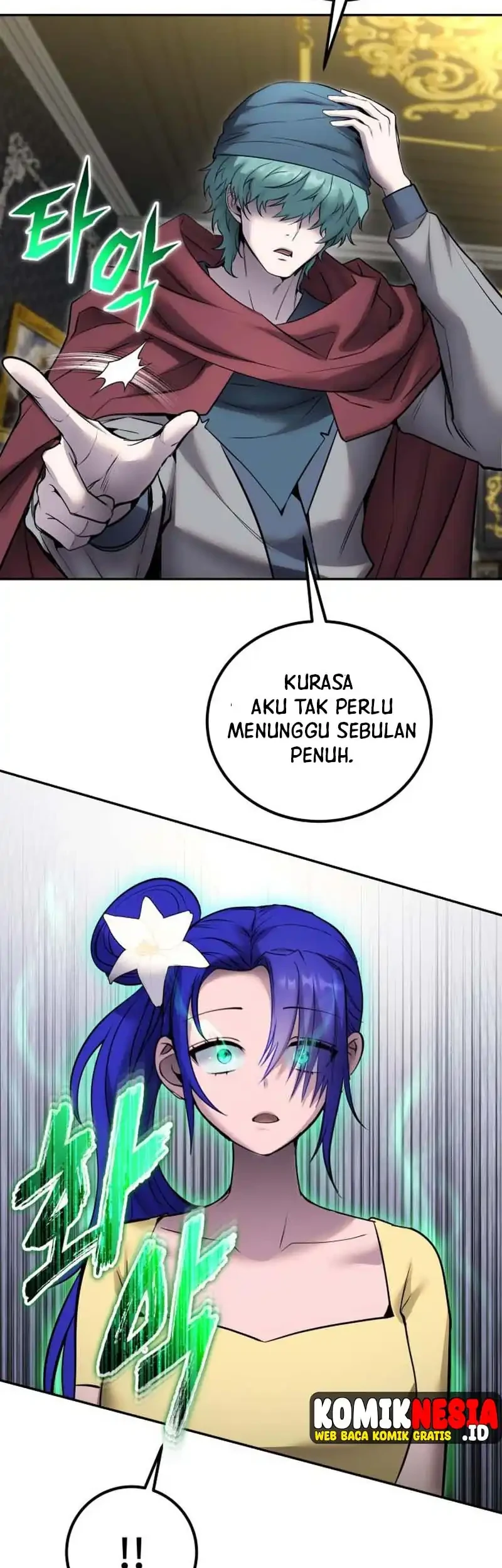 I Was More Overpowered Than The Hero, So I Hid My Power! Chapter 123 Gambar 58