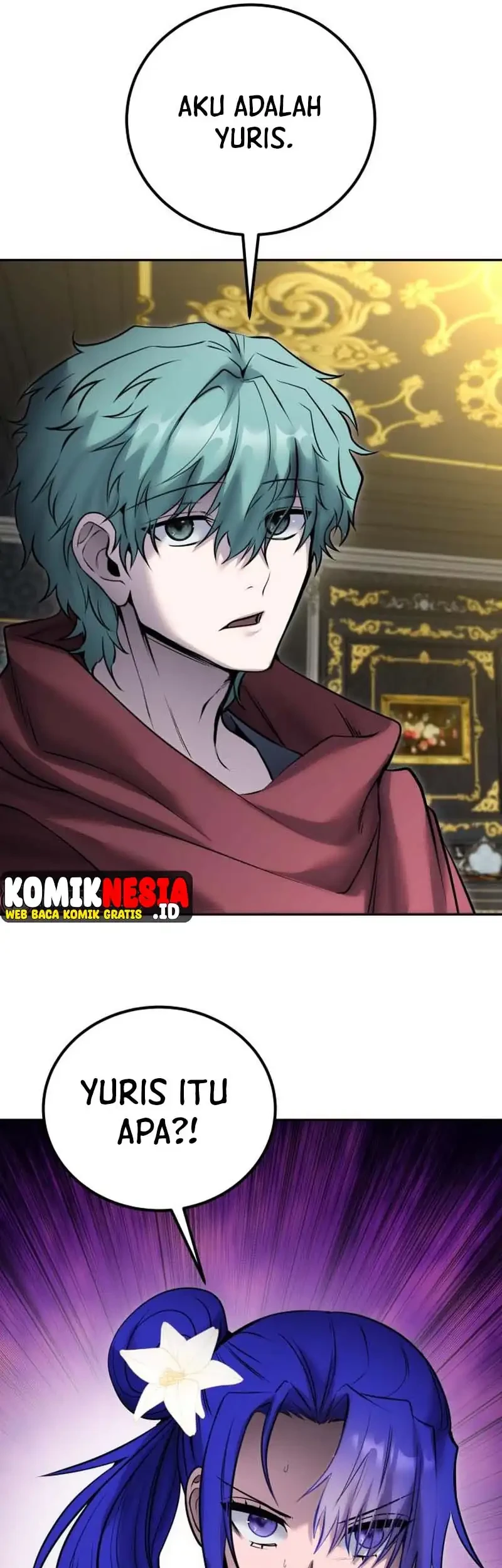I Was More Overpowered Than The Hero, So I Hid My Power! Chapter 123 Gambar 61