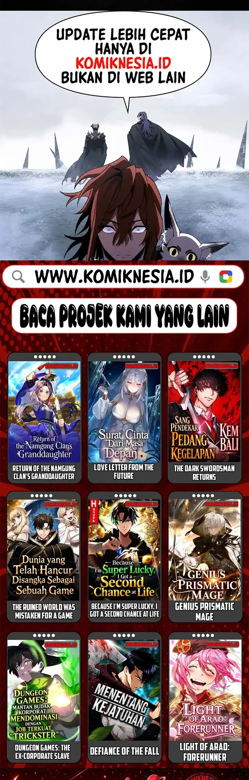 I Was More Overpowered Than The Hero, So I Hid My Power! Chapter 123 Gambar 63