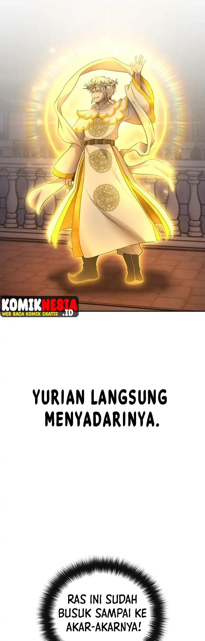 I Was More Overpowered Than The Hero, So I Hid My Power! Chapter 123 Gambar 5