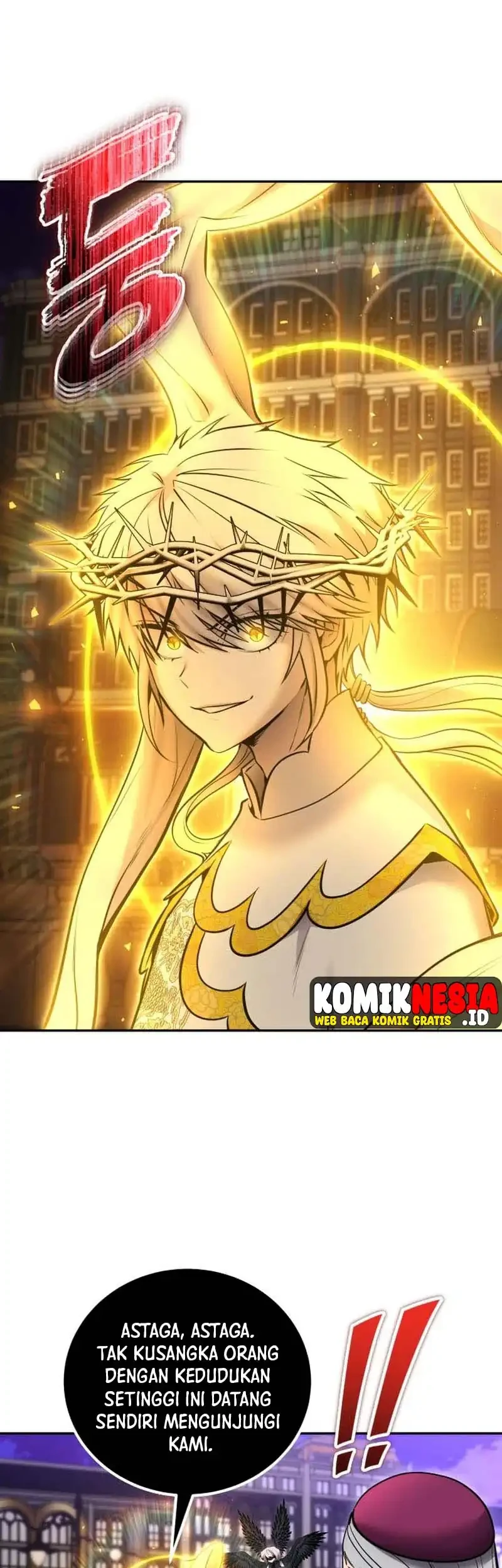 I Was More Overpowered Than The Hero, So I Hid My Power! Chapter 123 Gambar 7