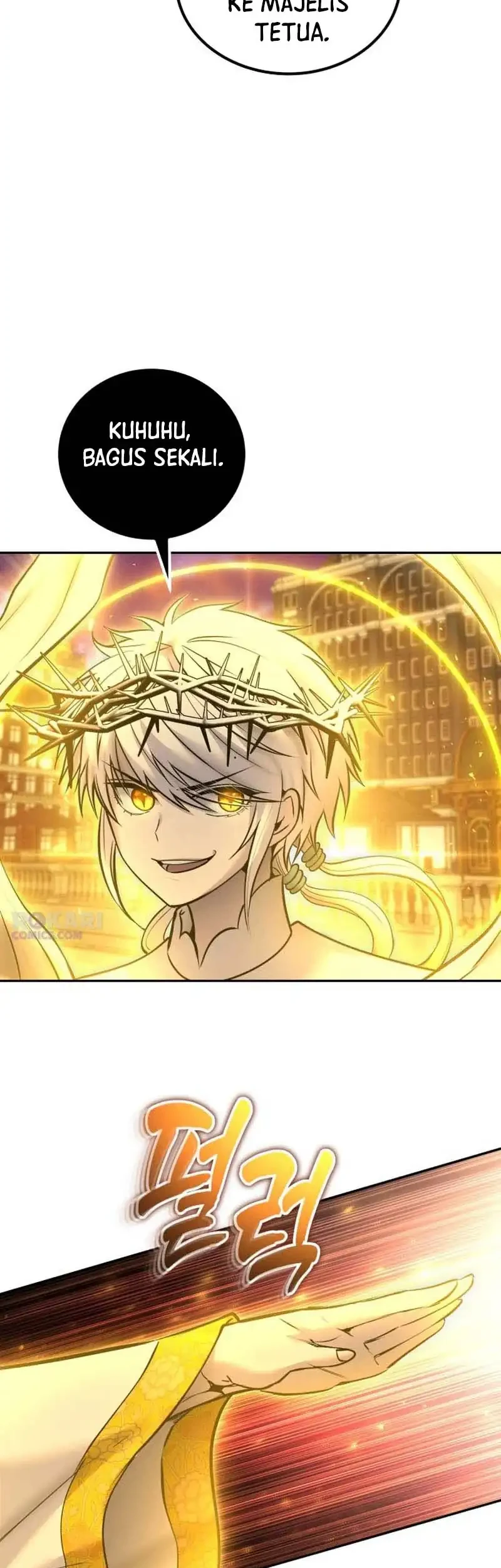 I Was More Overpowered Than The Hero, So I Hid My Power! Chapter 123 Gambar 11
