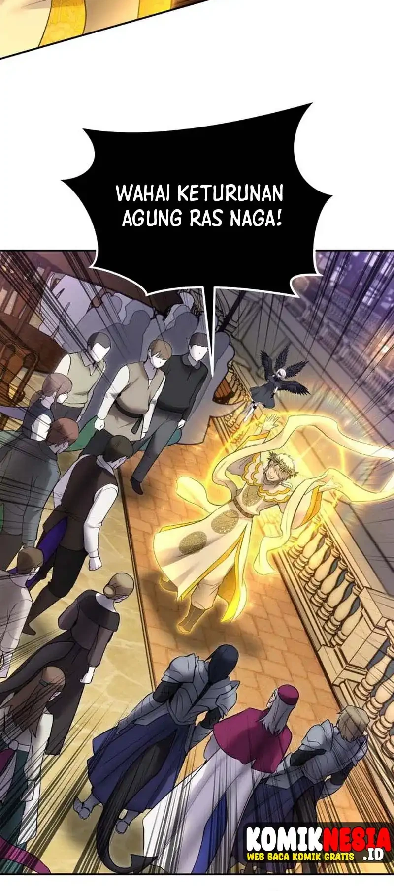 I Was More Overpowered Than The Hero, So I Hid My Power! Chapter 123 Gambar 12