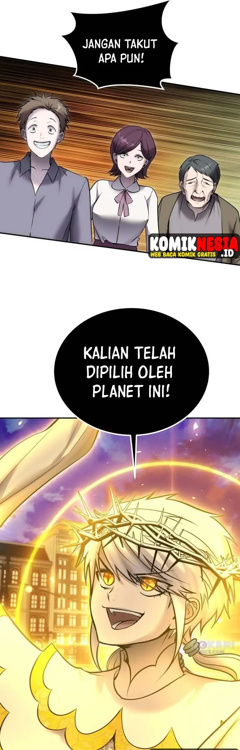I Was More Overpowered Than The Hero, So I Hid My Power! Chapter 123 Gambar 13