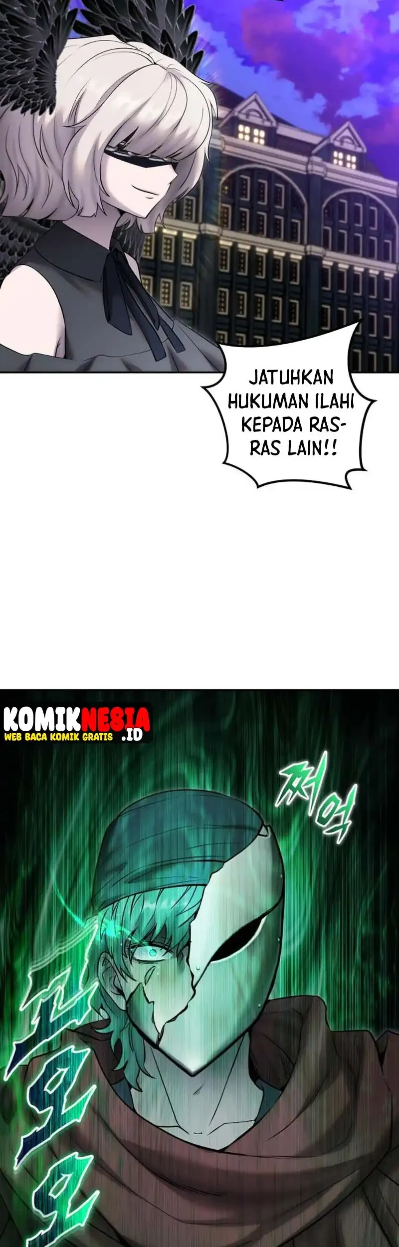 I Was More Overpowered Than The Hero, So I Hid My Power! Chapter 123 Gambar 15