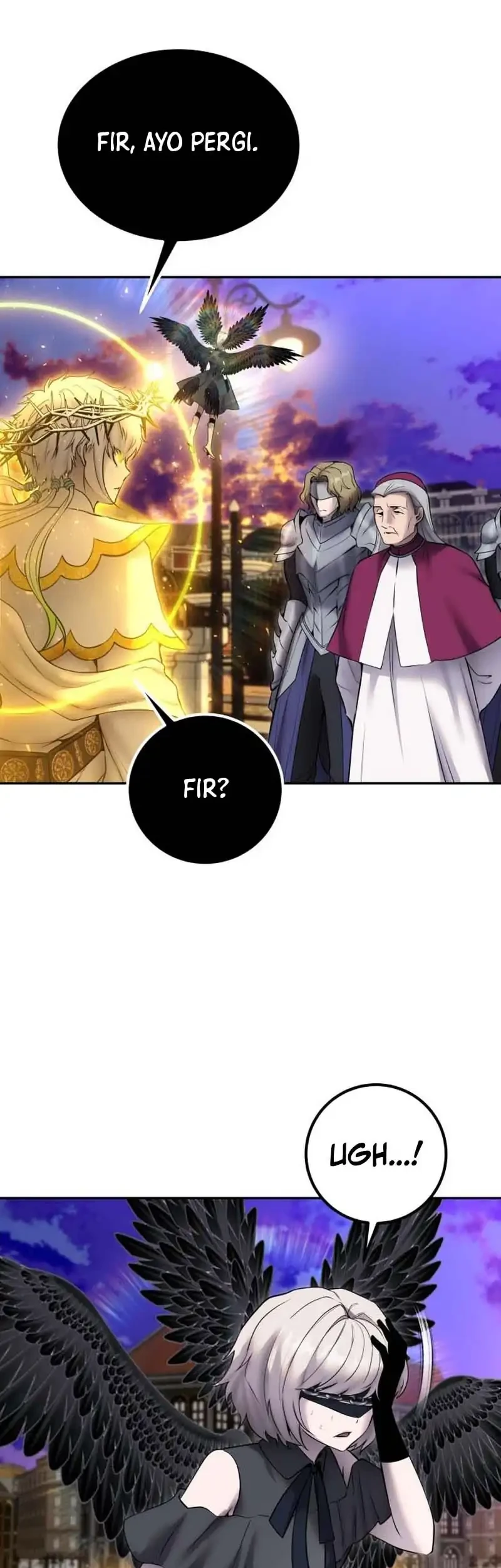 I Was More Overpowered Than The Hero, So I Hid My Power! Chapter 123 Gambar 19