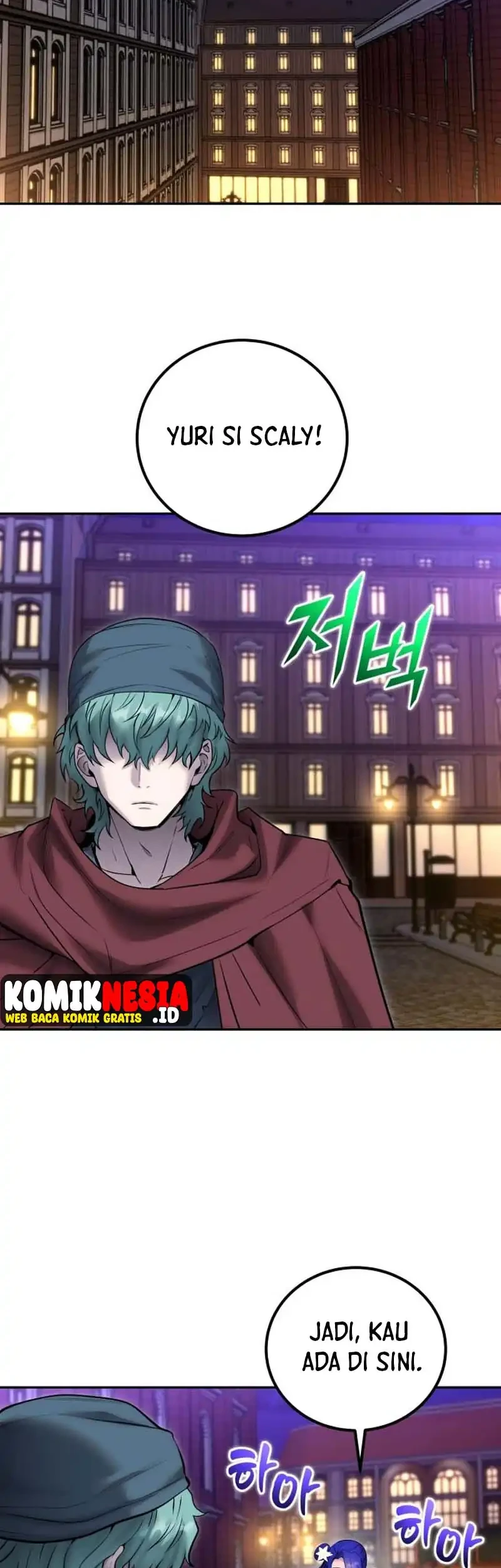 I Was More Overpowered Than The Hero, So I Hid My Power! Chapter 123 Gambar 22