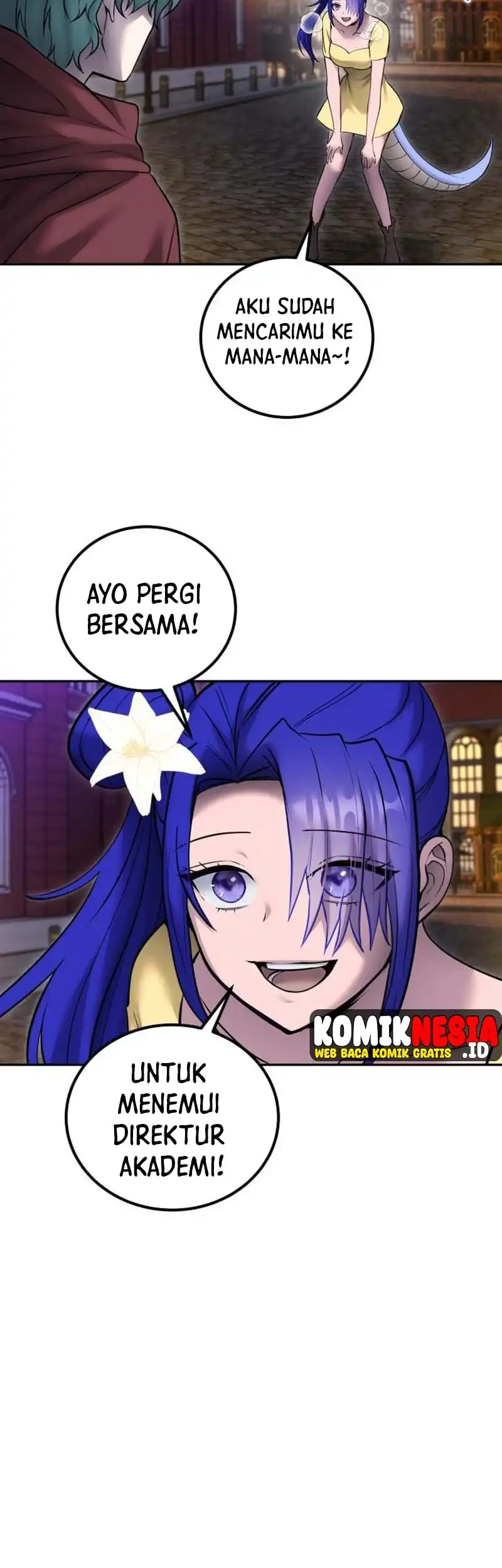 I Was More Overpowered Than The Hero, So I Hid My Power! Chapter 123 Gambar 23