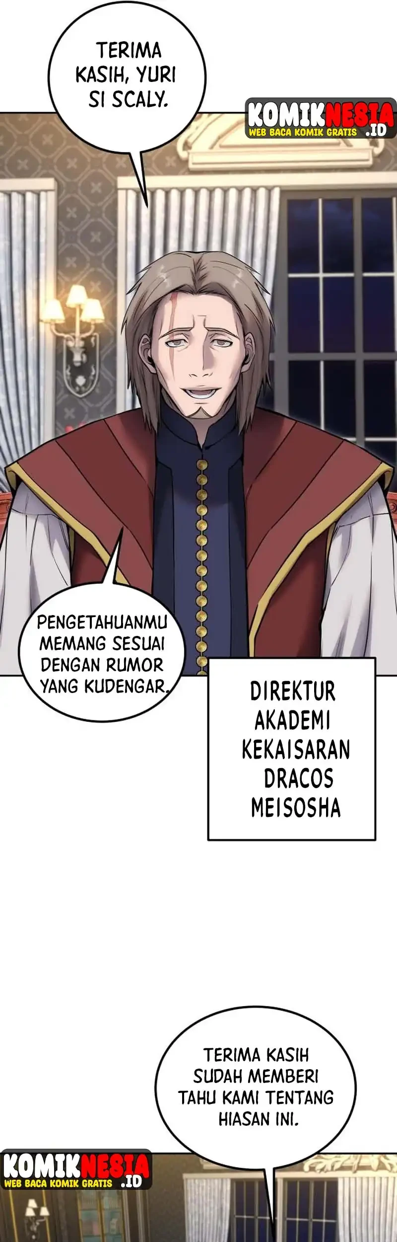 I Was More Overpowered Than The Hero, So I Hid My Power! Chapter 123 Gambar 25