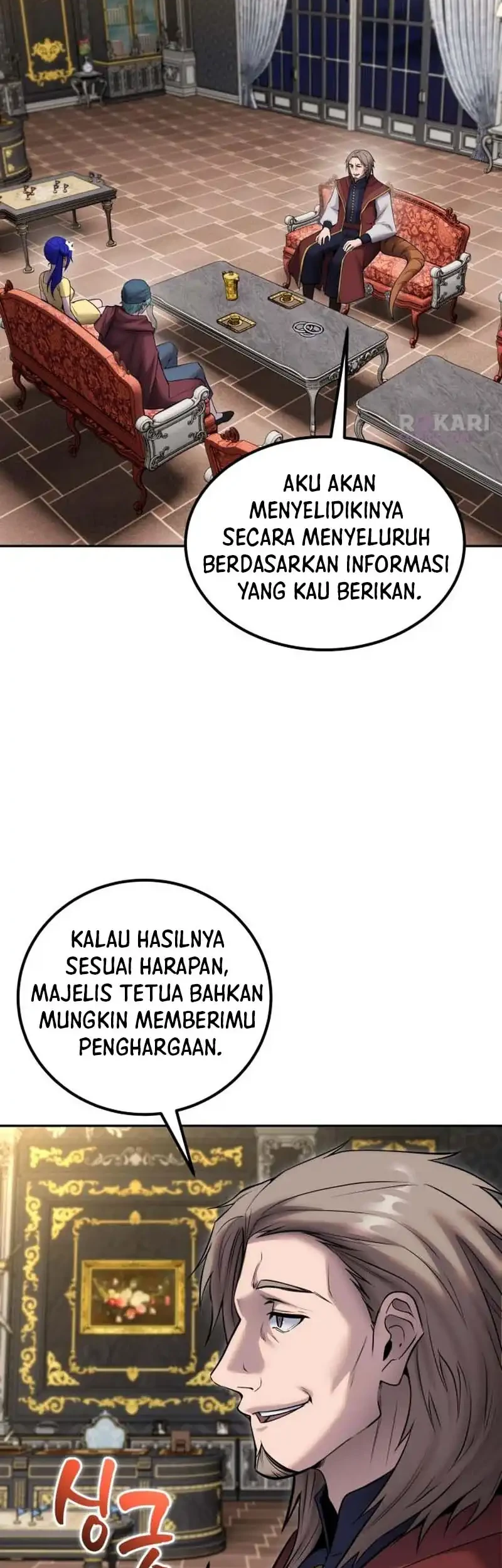 I Was More Overpowered Than The Hero, So I Hid My Power! Chapter 123 Gambar 26