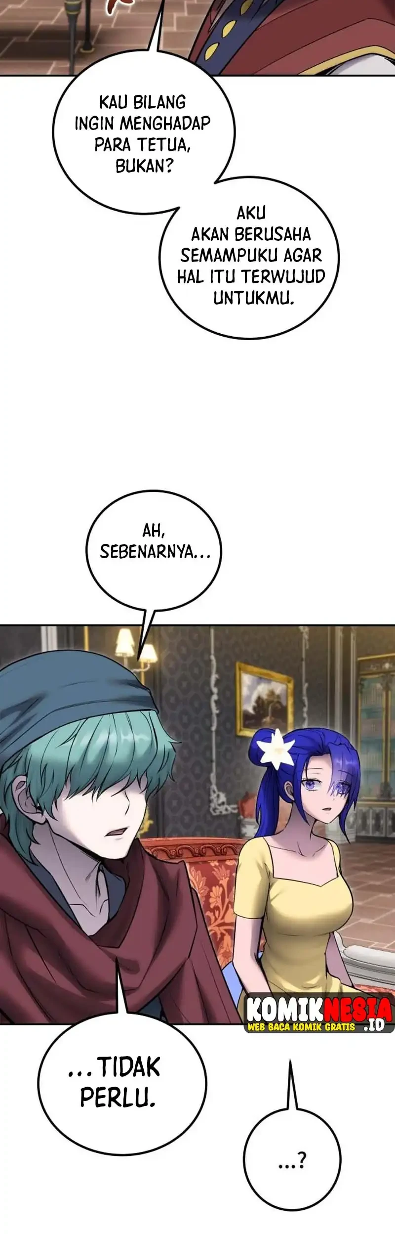 I Was More Overpowered Than The Hero, So I Hid My Power! Chapter 123 Gambar 27