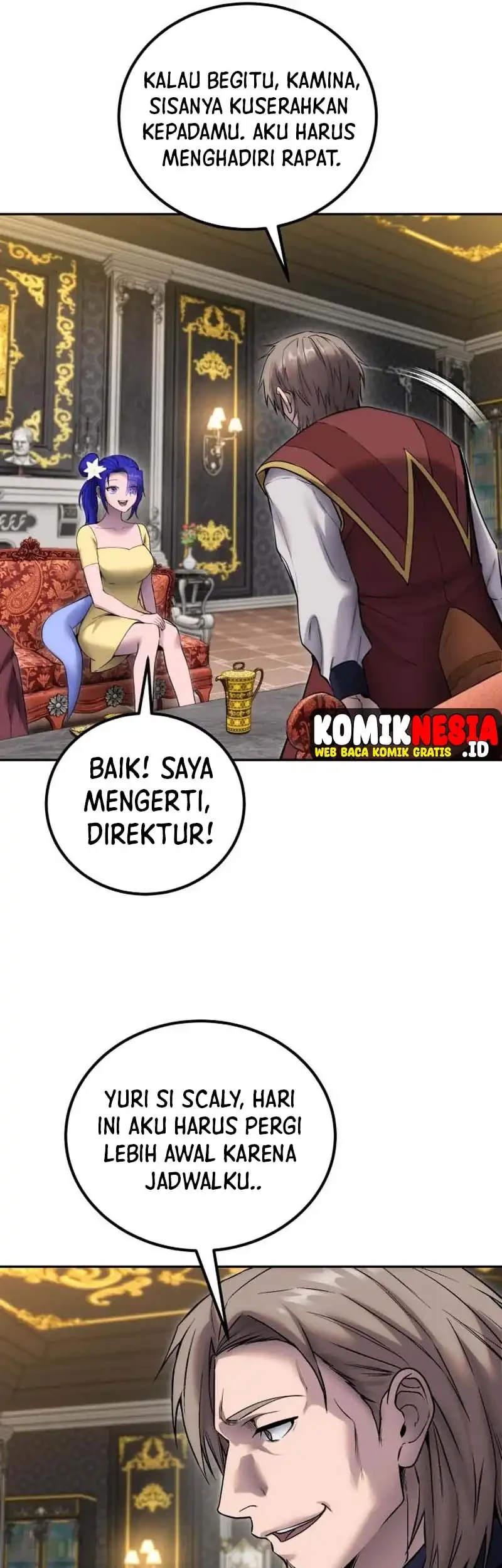 I Was More Overpowered Than The Hero, So I Hid My Power! Chapter 123 Gambar 29