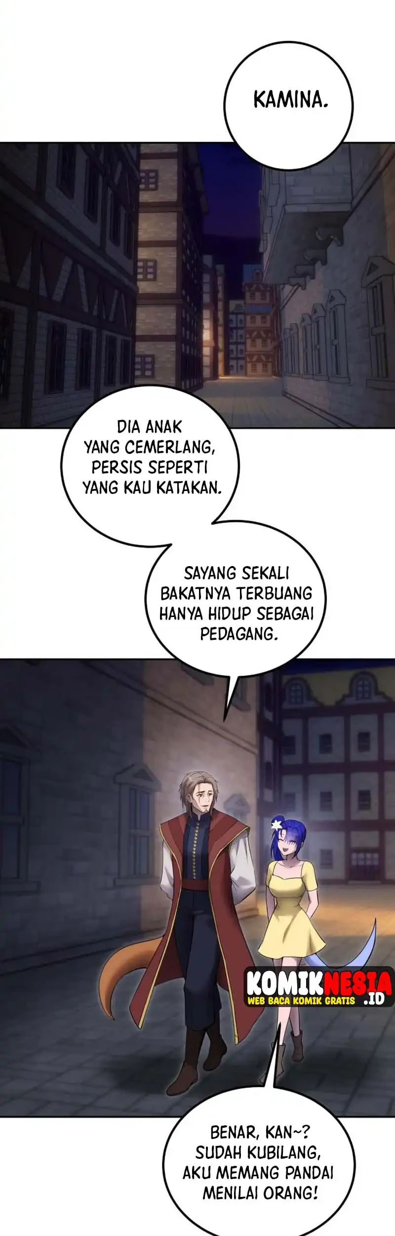 I Was More Overpowered Than The Hero, So I Hid My Power! Chapter 123 Gambar 31