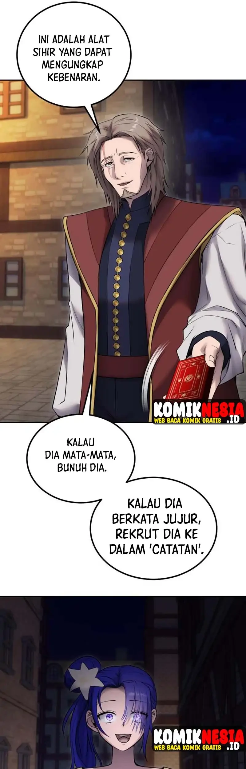 I Was More Overpowered Than The Hero, So I Hid My Power! Chapter 123 Gambar 33