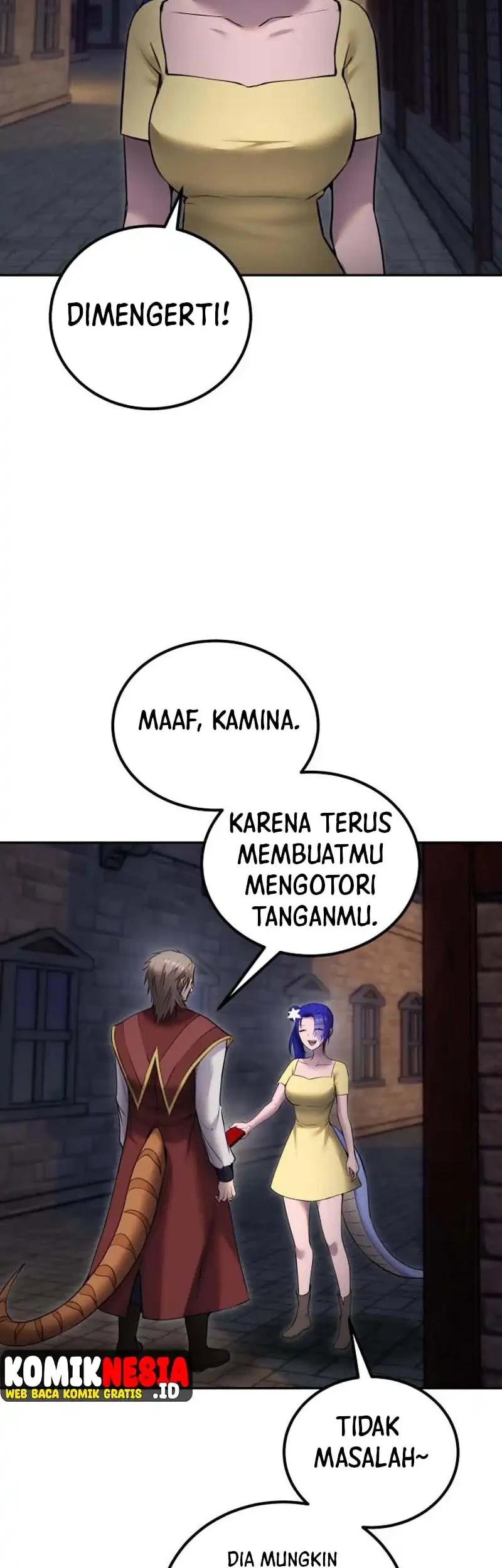 I Was More Overpowered Than The Hero, So I Hid My Power! Chapter 123 Gambar 34