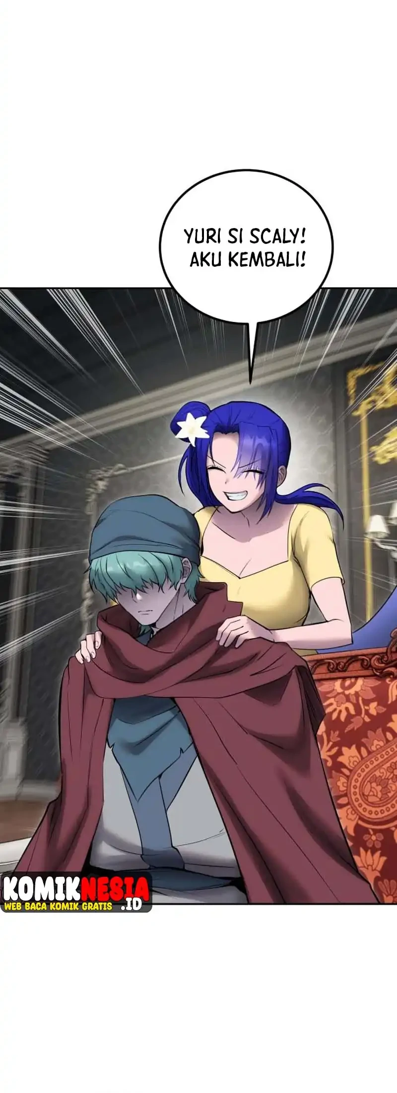 I Was More Overpowered Than The Hero, So I Hid My Power! Chapter 123 Gambar 36