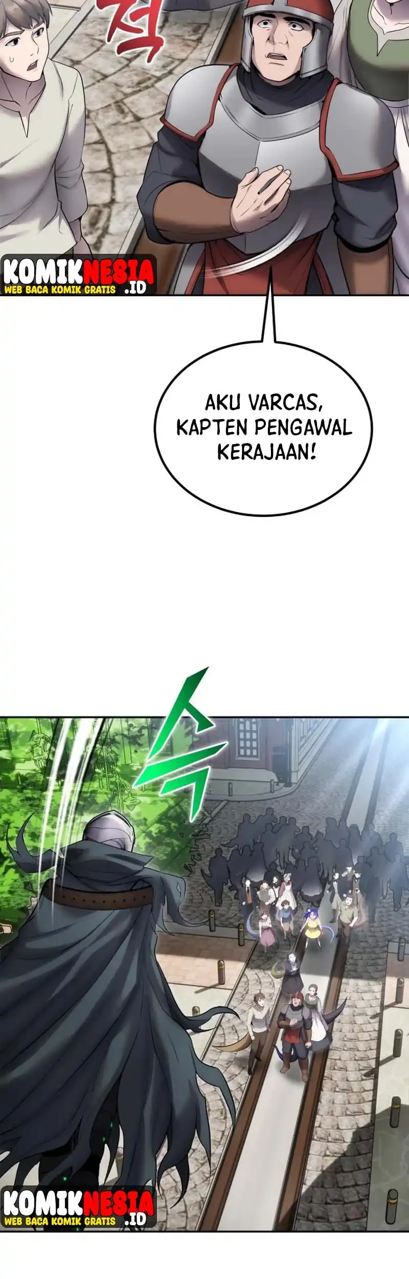 I Was More Overpowered Than The Hero, So I Hid My Power! Chapter 124 Gambar 38