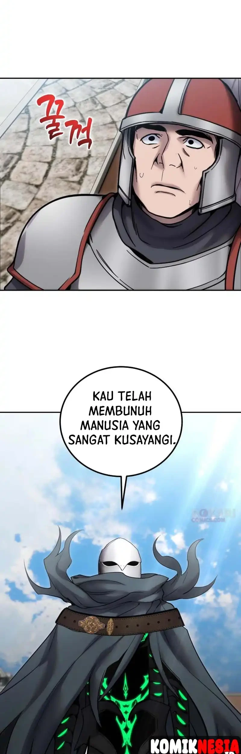 I Was More Overpowered Than The Hero, So I Hid My Power! Chapter 124 Gambar 39
