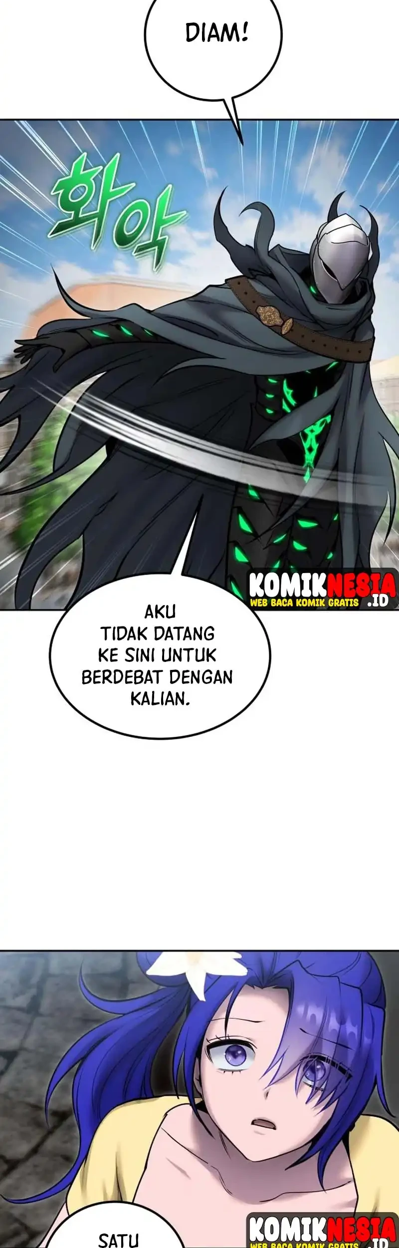 I Was More Overpowered Than The Hero, So I Hid My Power! Chapter 124 Gambar 42