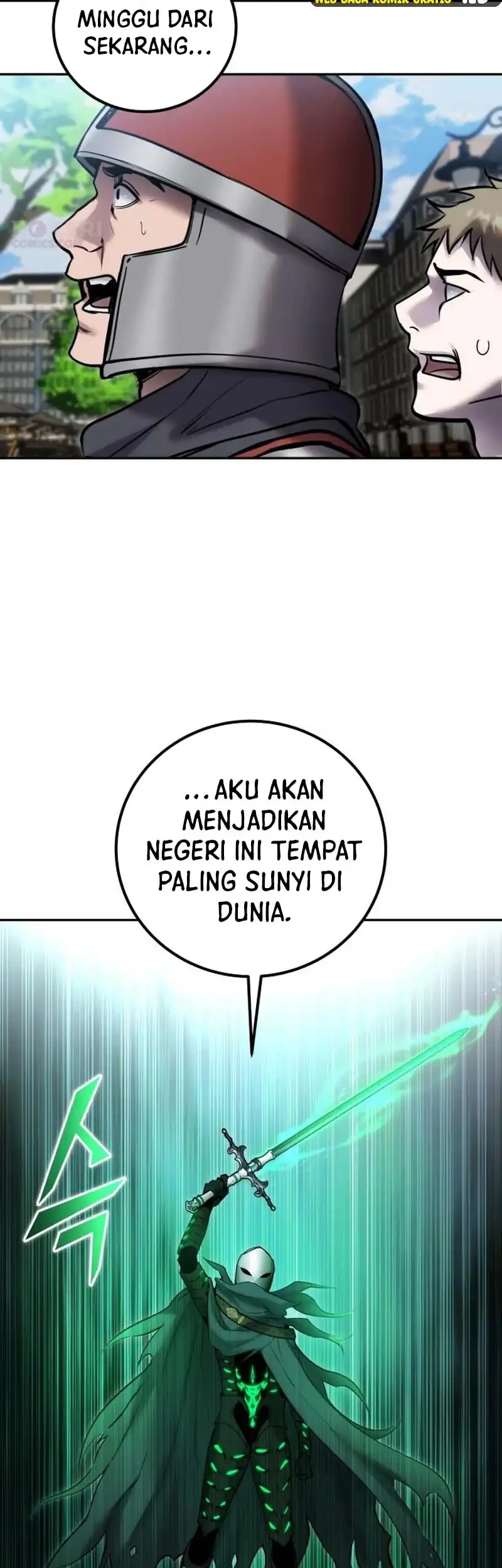 I Was More Overpowered Than The Hero, So I Hid My Power! Chapter 124 Gambar 43