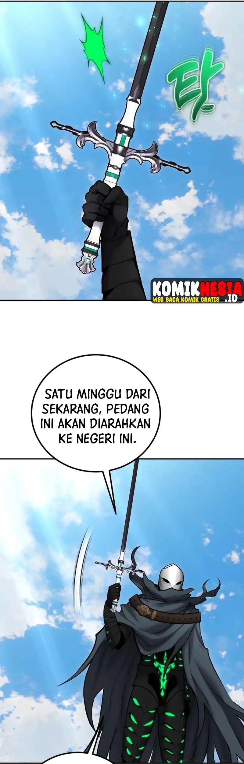 I Was More Overpowered Than The Hero, So I Hid My Power! Chapter 124 Gambar 49