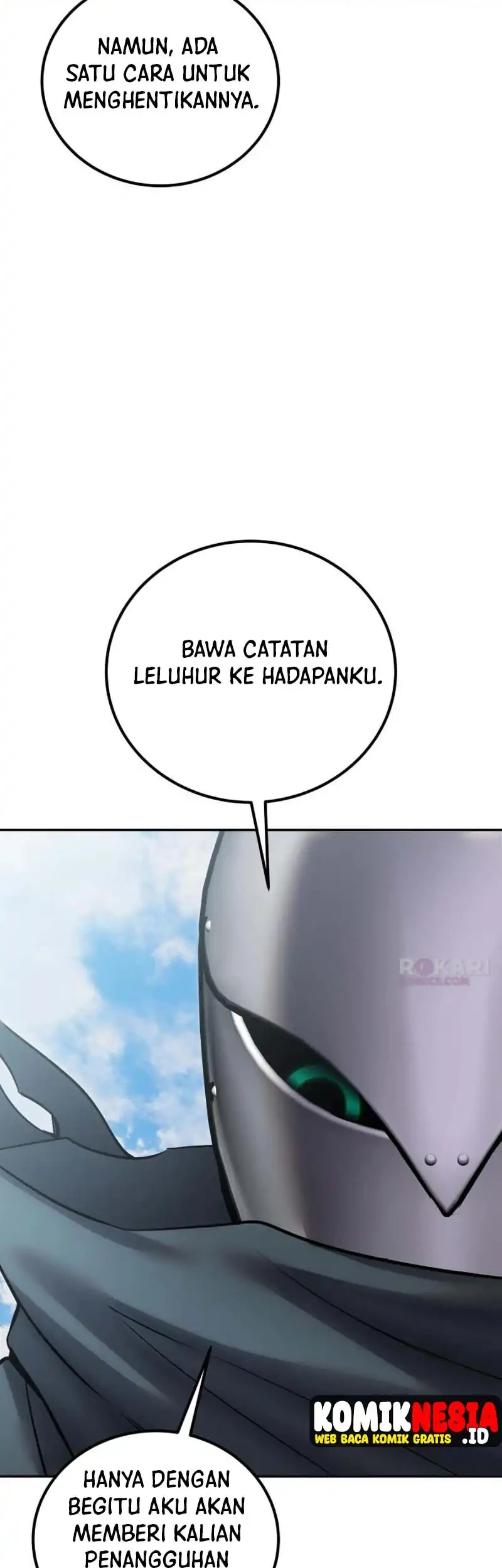 I Was More Overpowered Than The Hero, So I Hid My Power! Chapter 124 Gambar 50