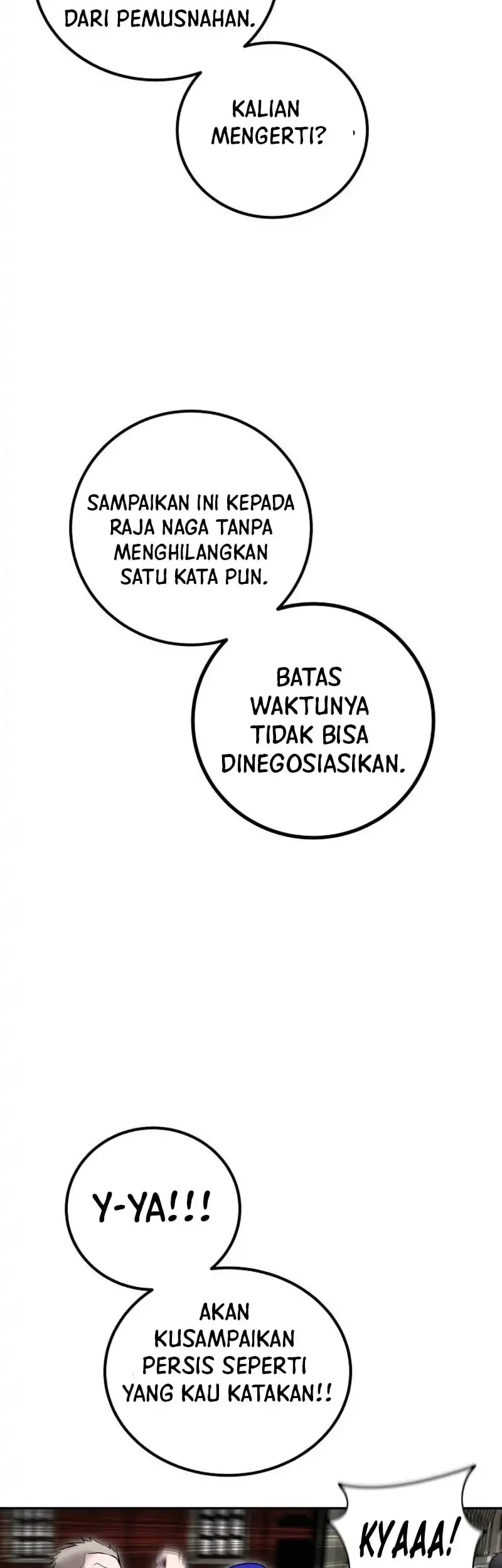 I Was More Overpowered Than The Hero, So I Hid My Power! Chapter 124 Gambar 51