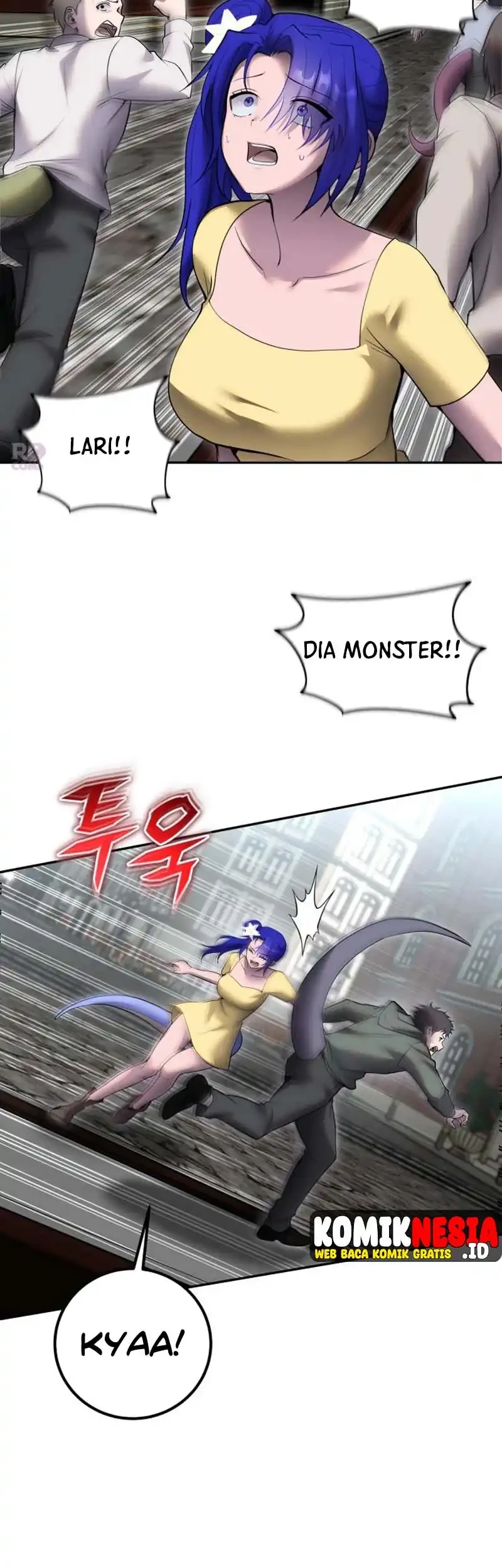 I Was More Overpowered Than The Hero, So I Hid My Power! Chapter 124 Gambar 52