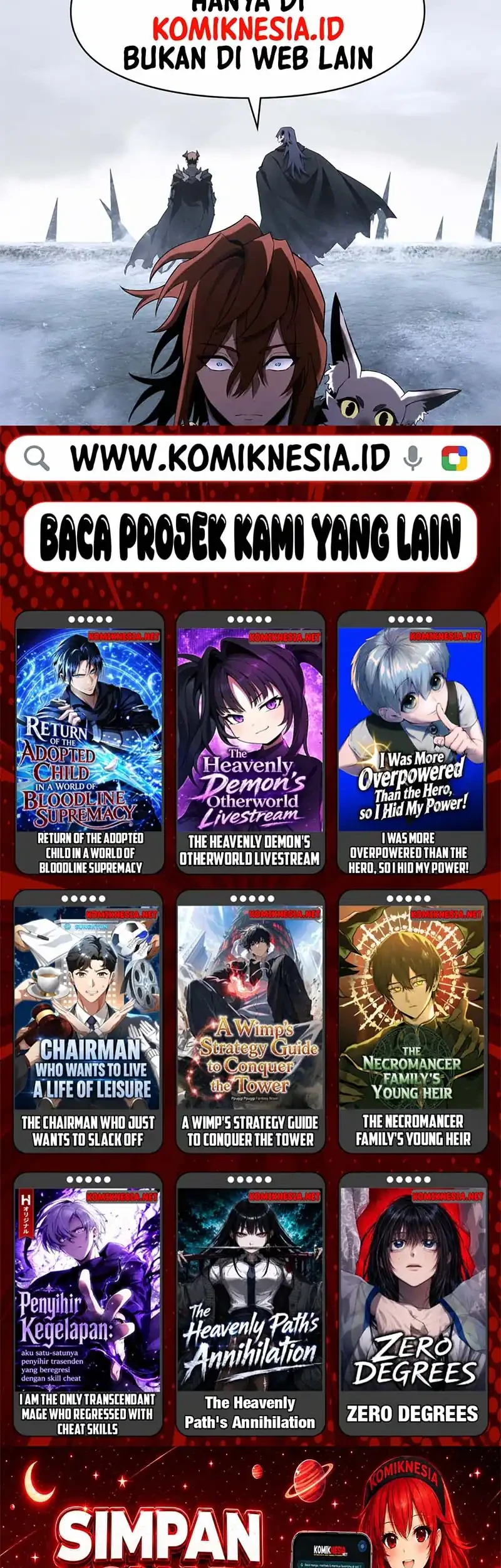 I Was More Overpowered Than The Hero, So I Hid My Power! Chapter 124 Gambar 55