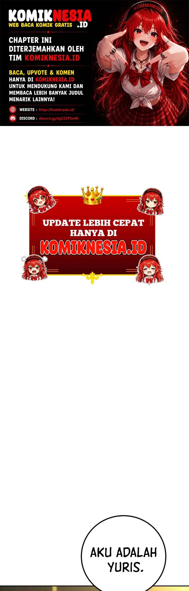 Komik I Was More Overpowered Than The Hero, So I Hid My Power! Chapter 124 gambar 1
