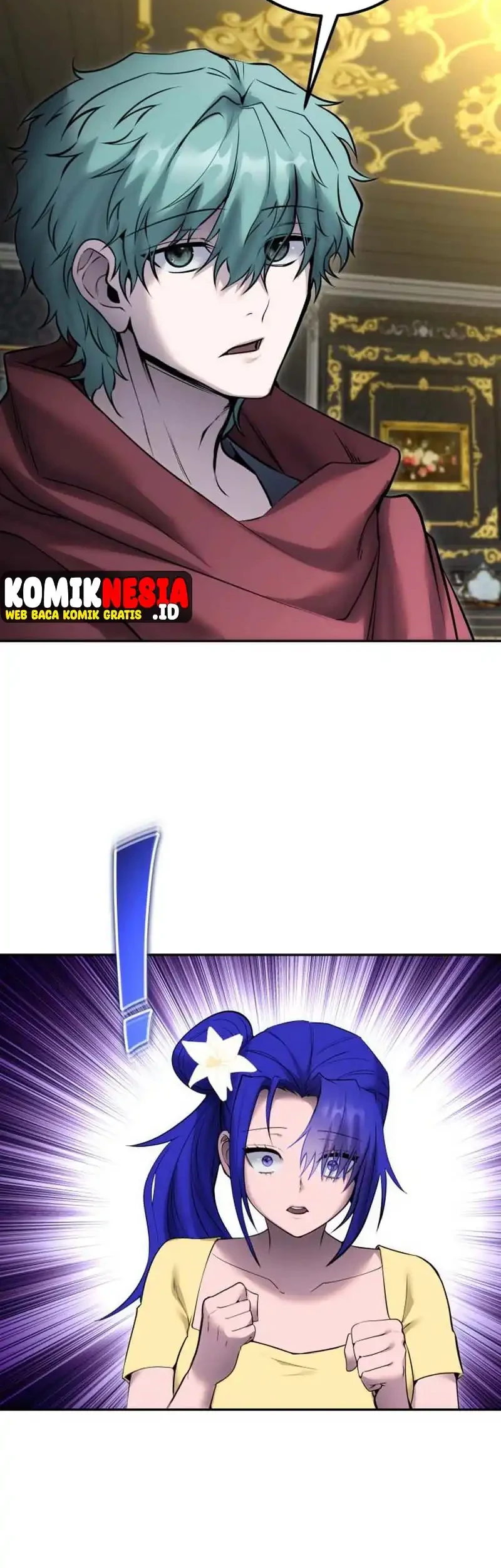 Manhwa I Was More Overpowered Than The Hero, So I Hid My Power! Chapter 124 gambar 2