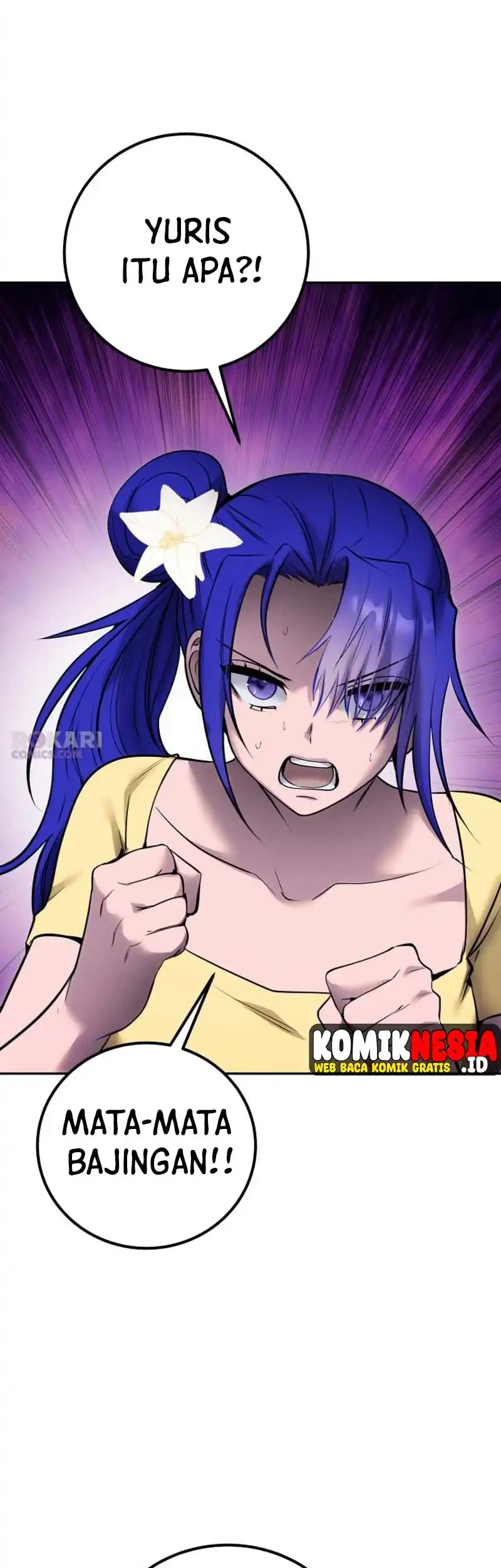 I Was More Overpowered Than The Hero, So I Hid My Power! Chapter 124 Gambar 3