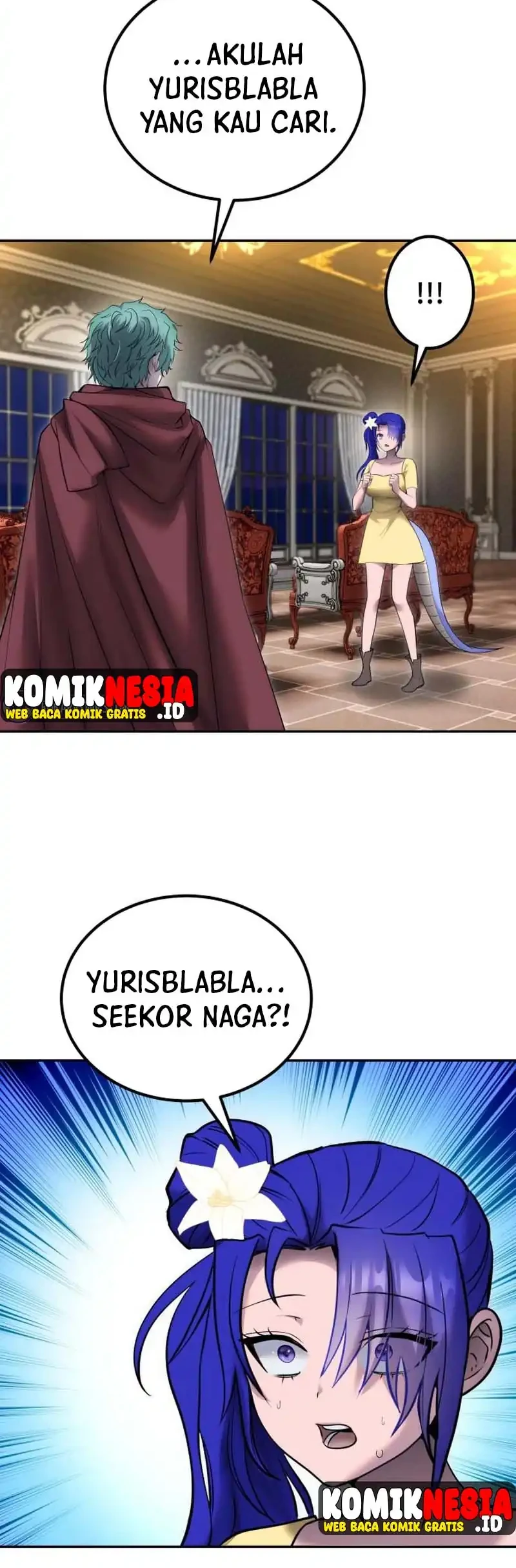 I Was More Overpowered Than The Hero, So I Hid My Power! Chapter 124 Gambar 4