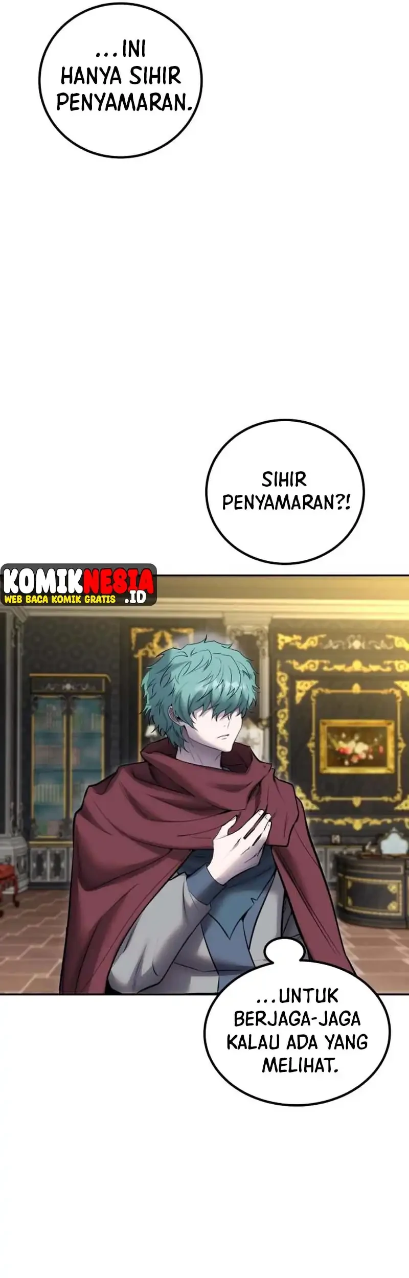 I Was More Overpowered Than The Hero, So I Hid My Power! Chapter 124 Gambar 5