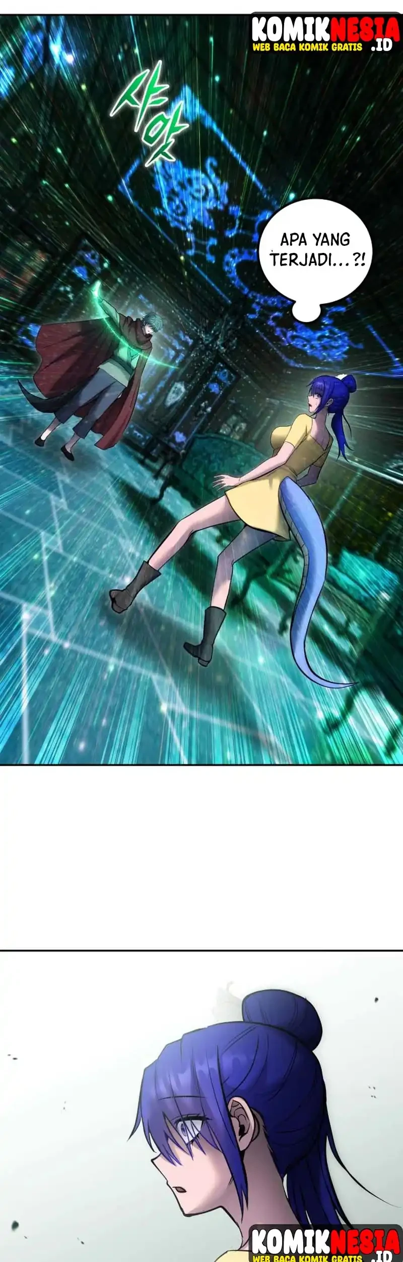 I Was More Overpowered Than The Hero, So I Hid My Power! Chapter 124 Gambar 6
