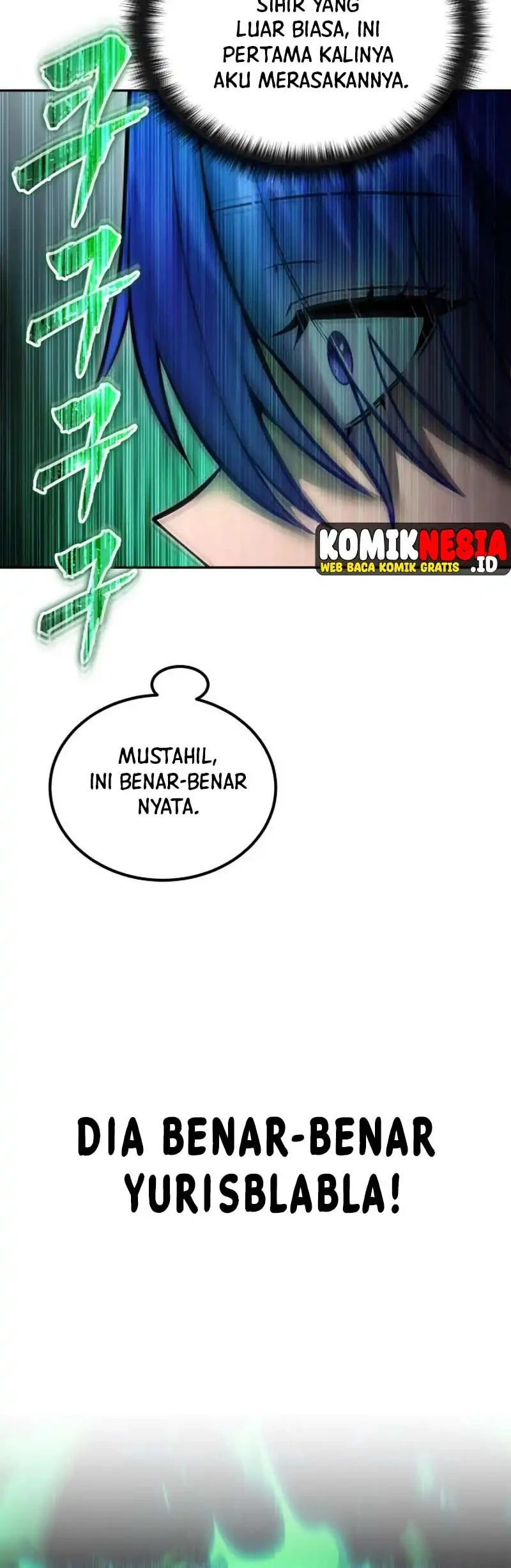 I Was More Overpowered Than The Hero, So I Hid My Power! Chapter 124 Gambar 8