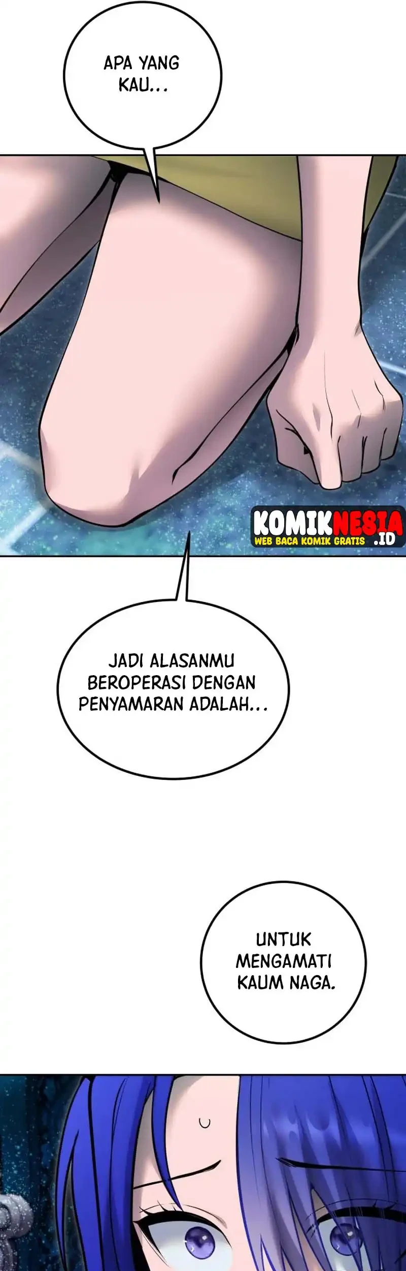 I Was More Overpowered Than The Hero, So I Hid My Power! Chapter 124 Gambar 13