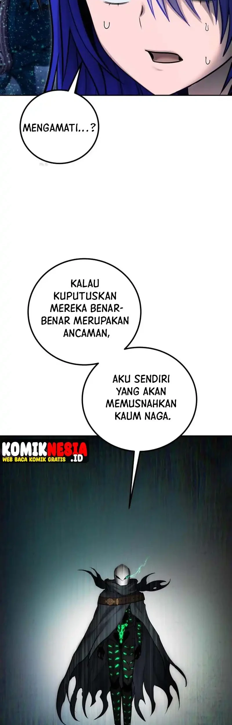 I Was More Overpowered Than The Hero, So I Hid My Power! Chapter 124 Gambar 14