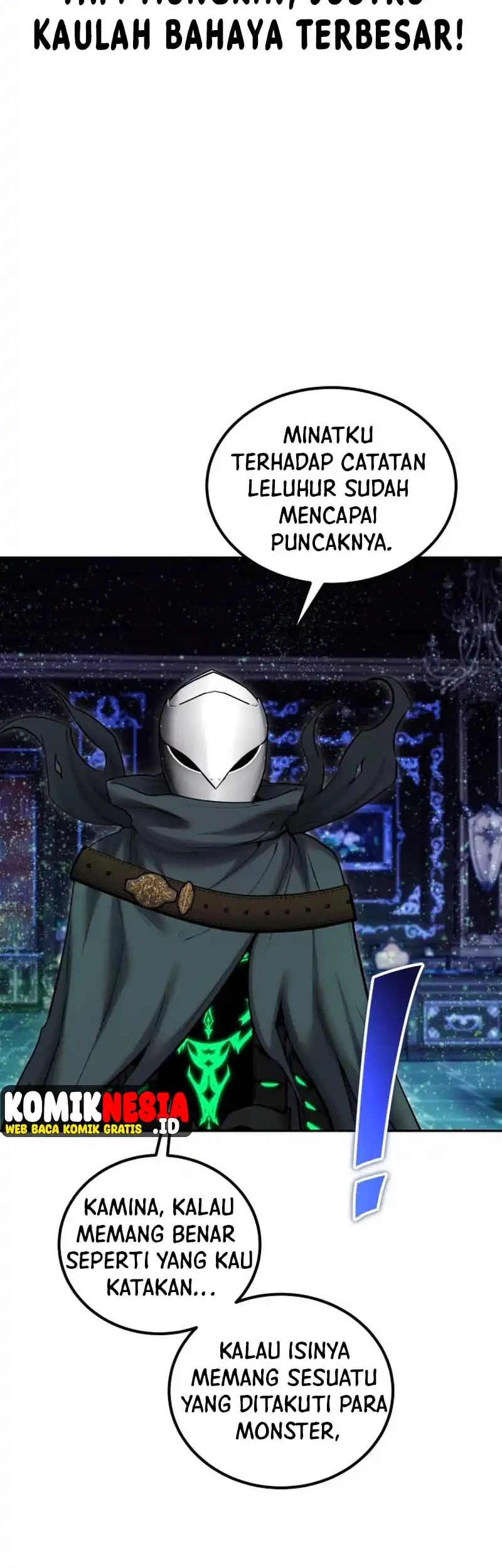 I Was More Overpowered Than The Hero, So I Hid My Power! Chapter 124 Gambar 16