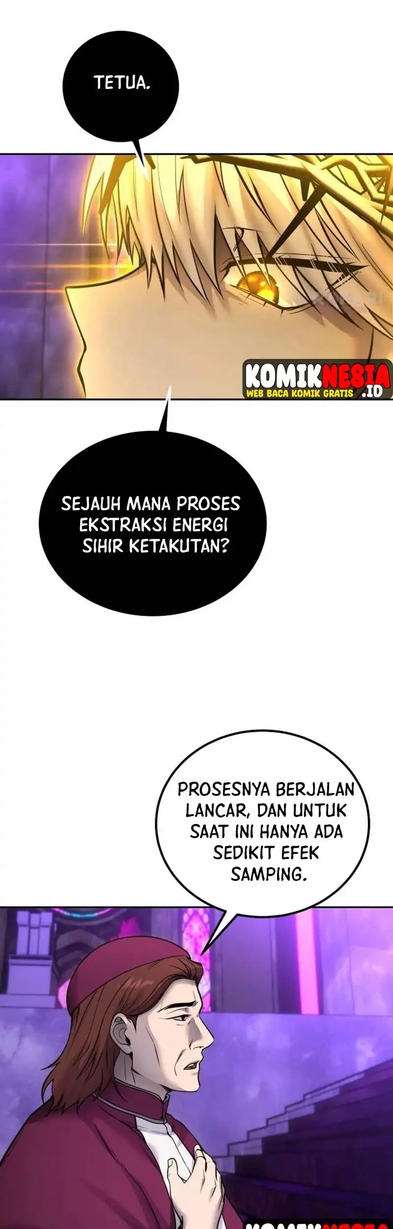 I Was More Overpowered Than The Hero, So I Hid My Power! Chapter 124 Gambar 21