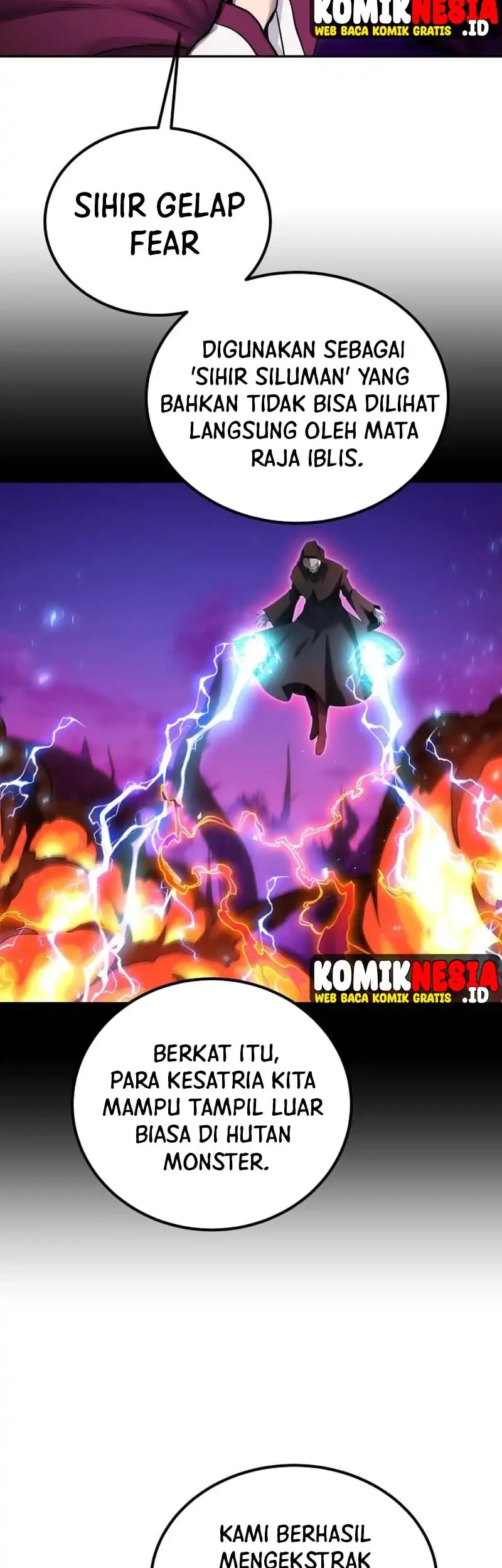 I Was More Overpowered Than The Hero, So I Hid My Power! Chapter 124 Gambar 22