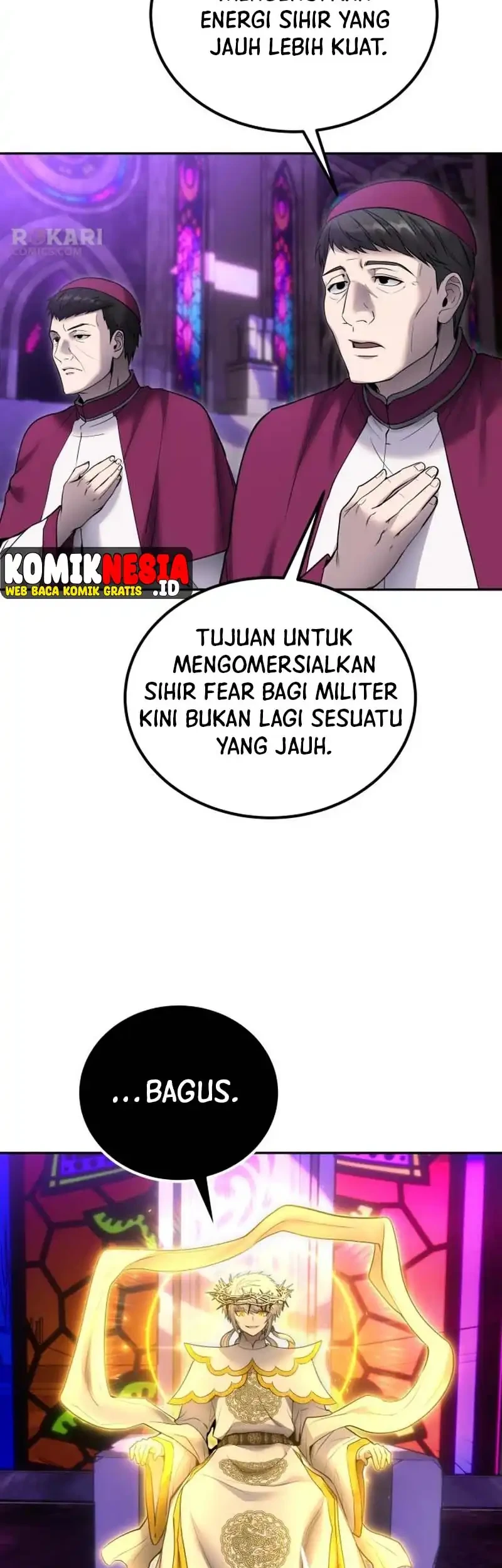 I Was More Overpowered Than The Hero, So I Hid My Power! Chapter 124 Gambar 23