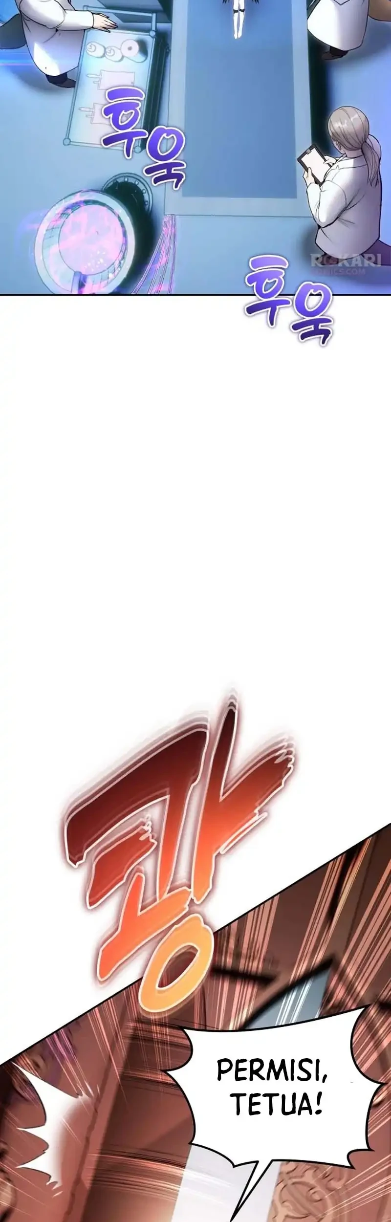 I Was More Overpowered Than The Hero, So I Hid My Power! Chapter 124 Gambar 27
