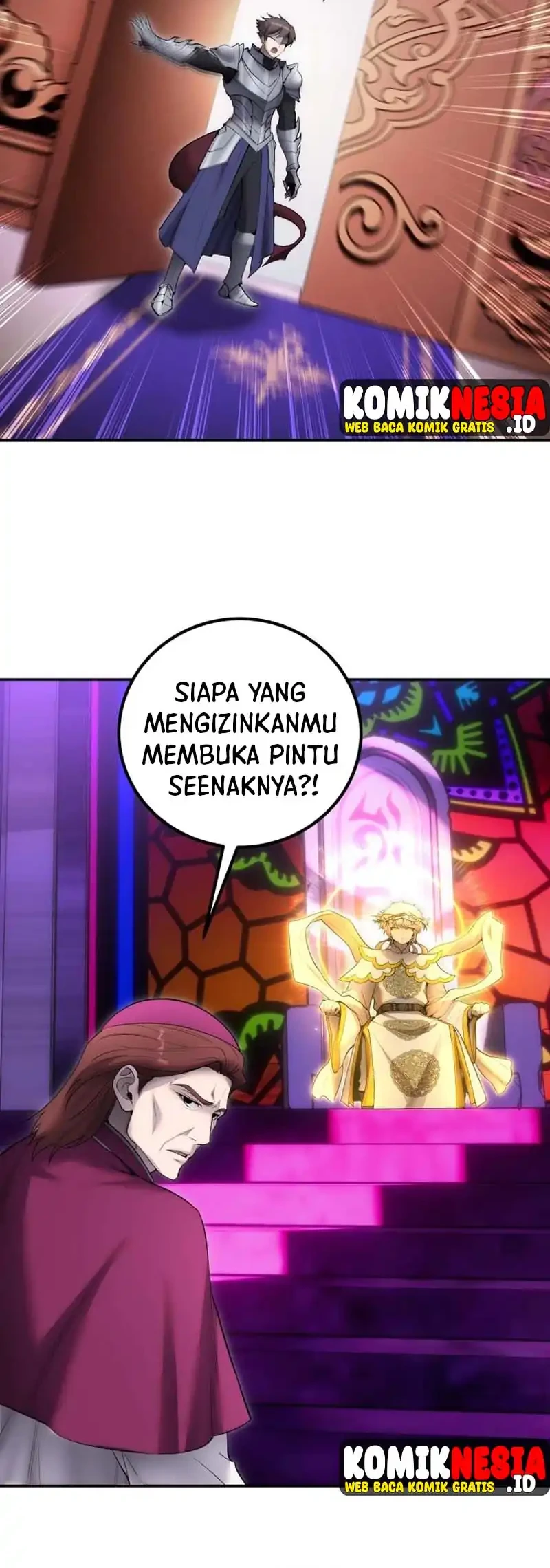 I Was More Overpowered Than The Hero, So I Hid My Power! Chapter 124 Gambar 28