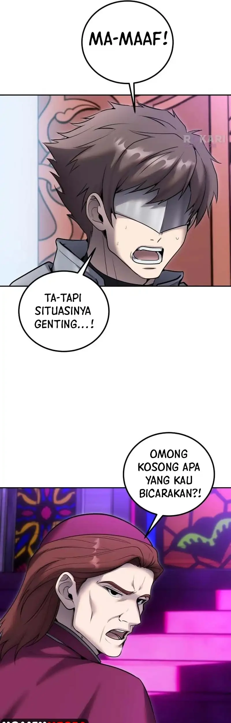 I Was More Overpowered Than The Hero, So I Hid My Power! Chapter 124 Gambar 29