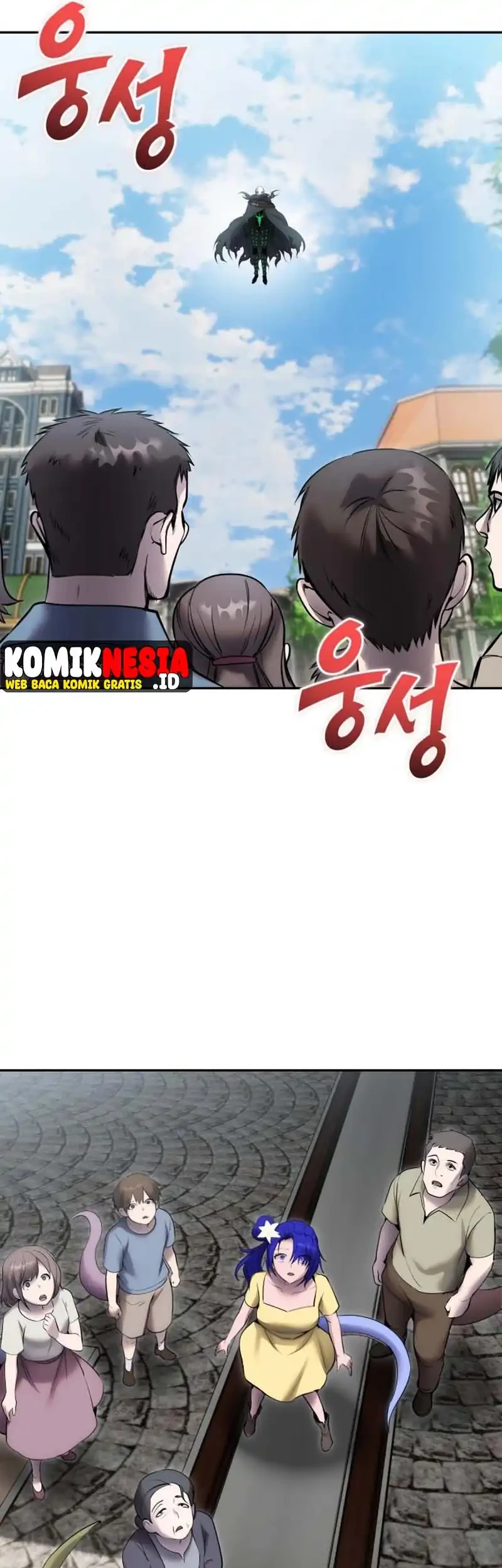 I Was More Overpowered Than The Hero, So I Hid My Power! Chapter 124 Gambar 33
