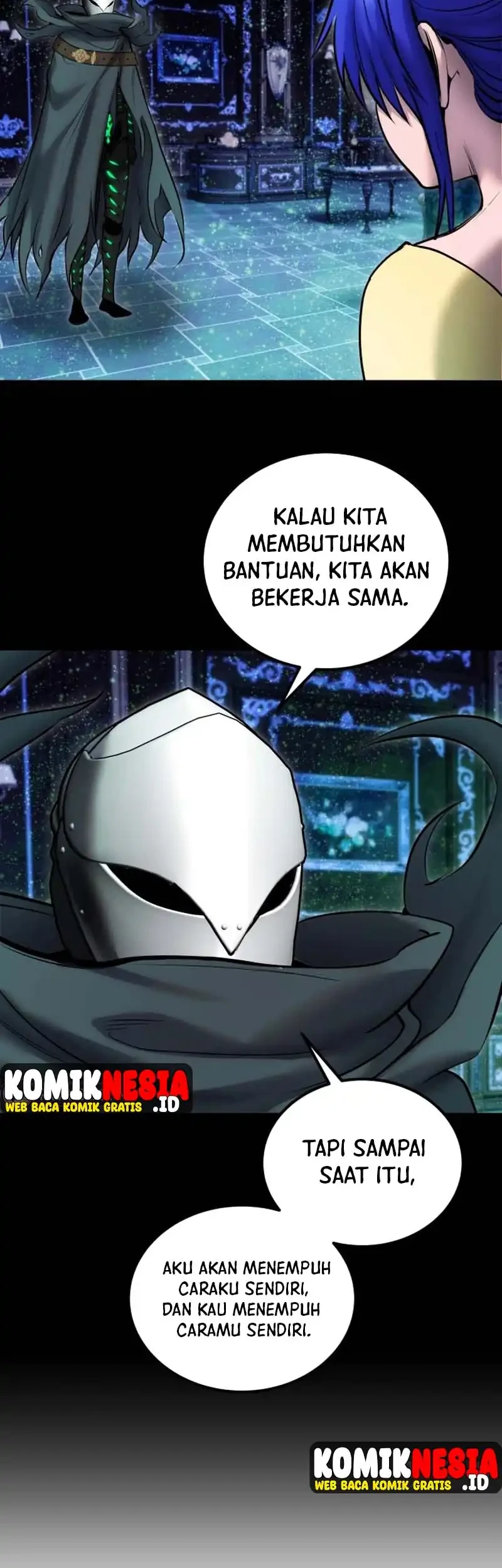 I Was More Overpowered Than The Hero, So I Hid My Power! Chapter 124 Gambar 35