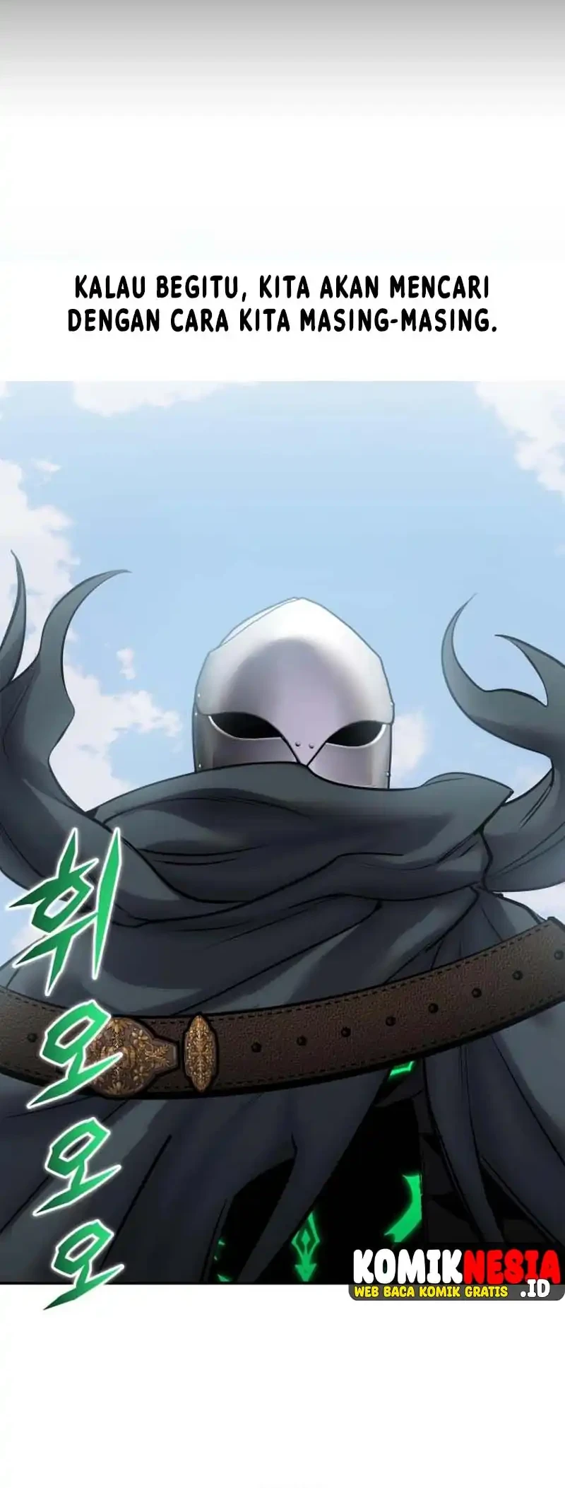 I Was More Overpowered Than The Hero, So I Hid My Power! Chapter 124 Gambar 36